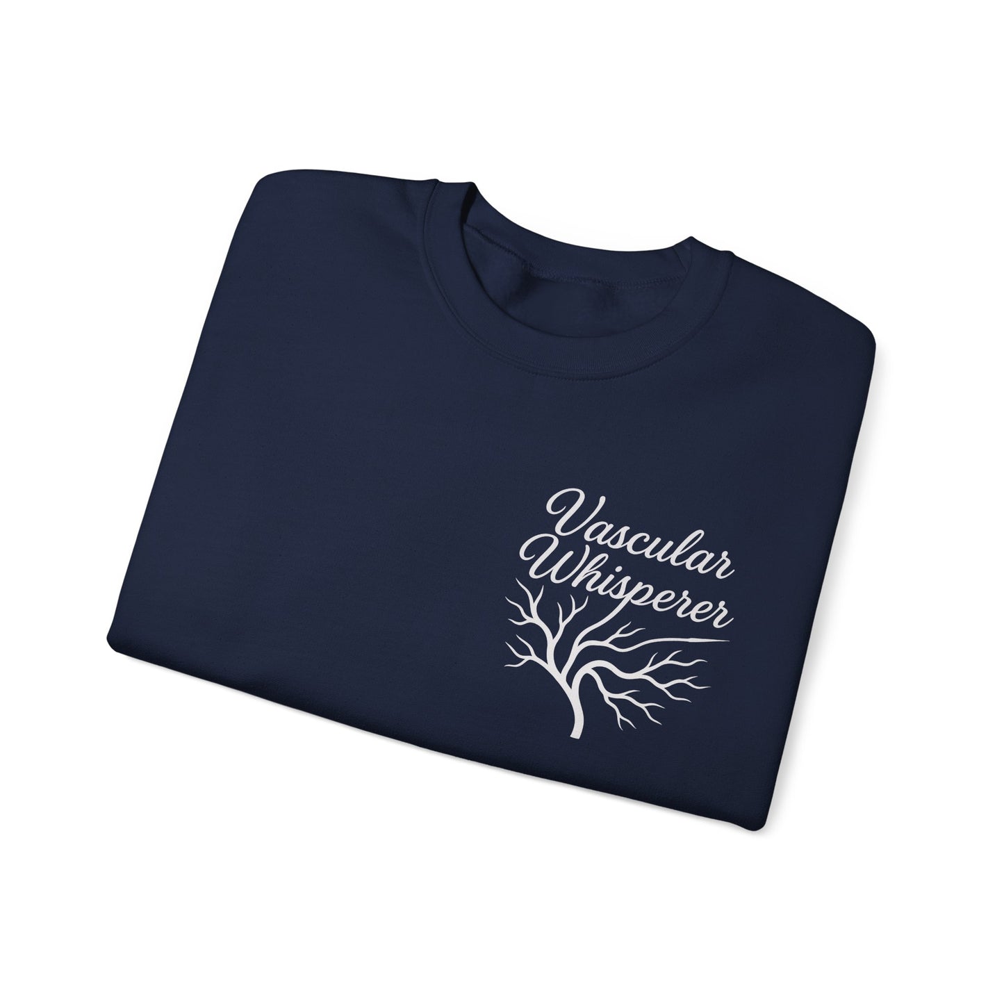 Vascular Whisperer Crewneck Sweatshirt