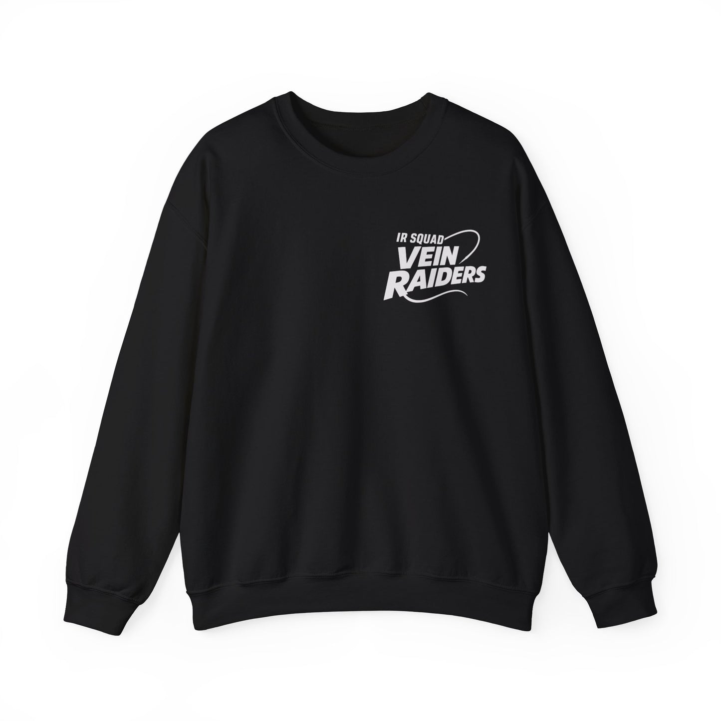 IR Squad Vein Raiders Crewneck Sweatshirt