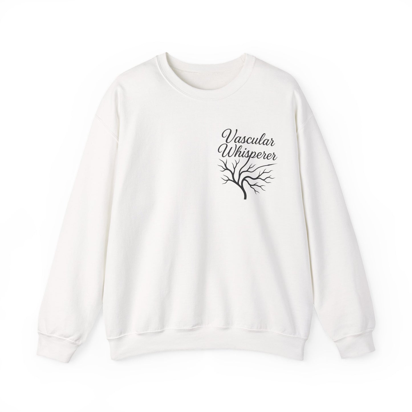 Vascular Whisperer Crewneck Sweatshirt