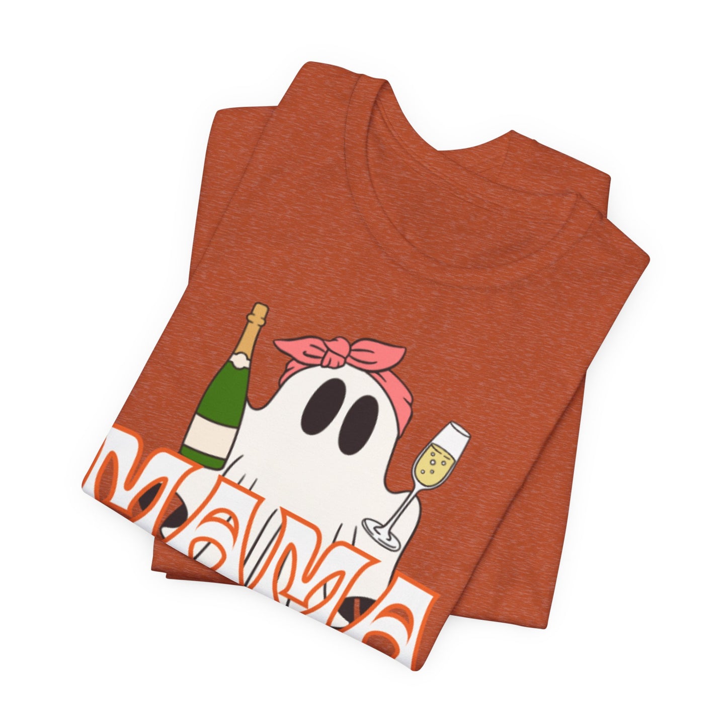 Spooky Season Mama Tee