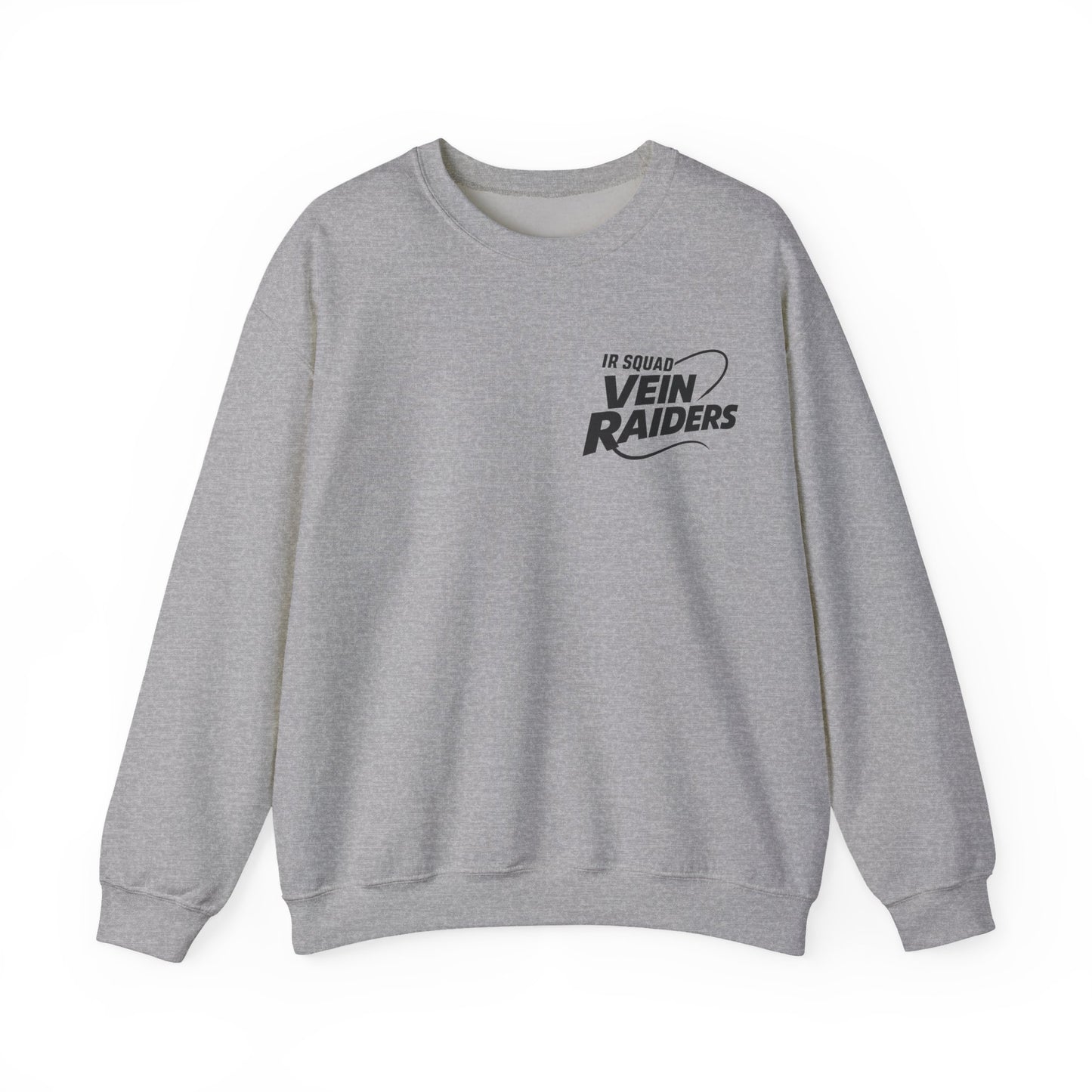 IR Squad Vein Raiders Crewneck Sweatshirt
