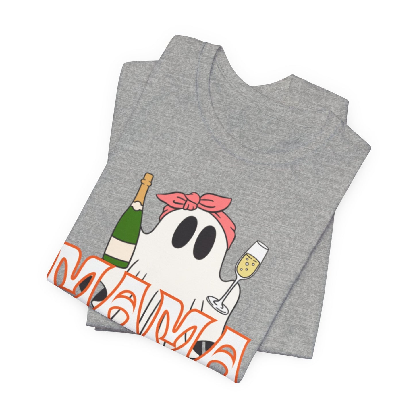 Spooky Season Mama Tee