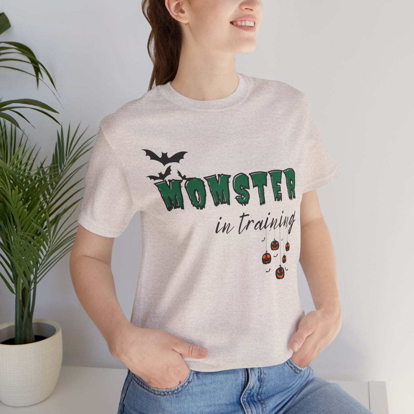 Momster In Training Tee