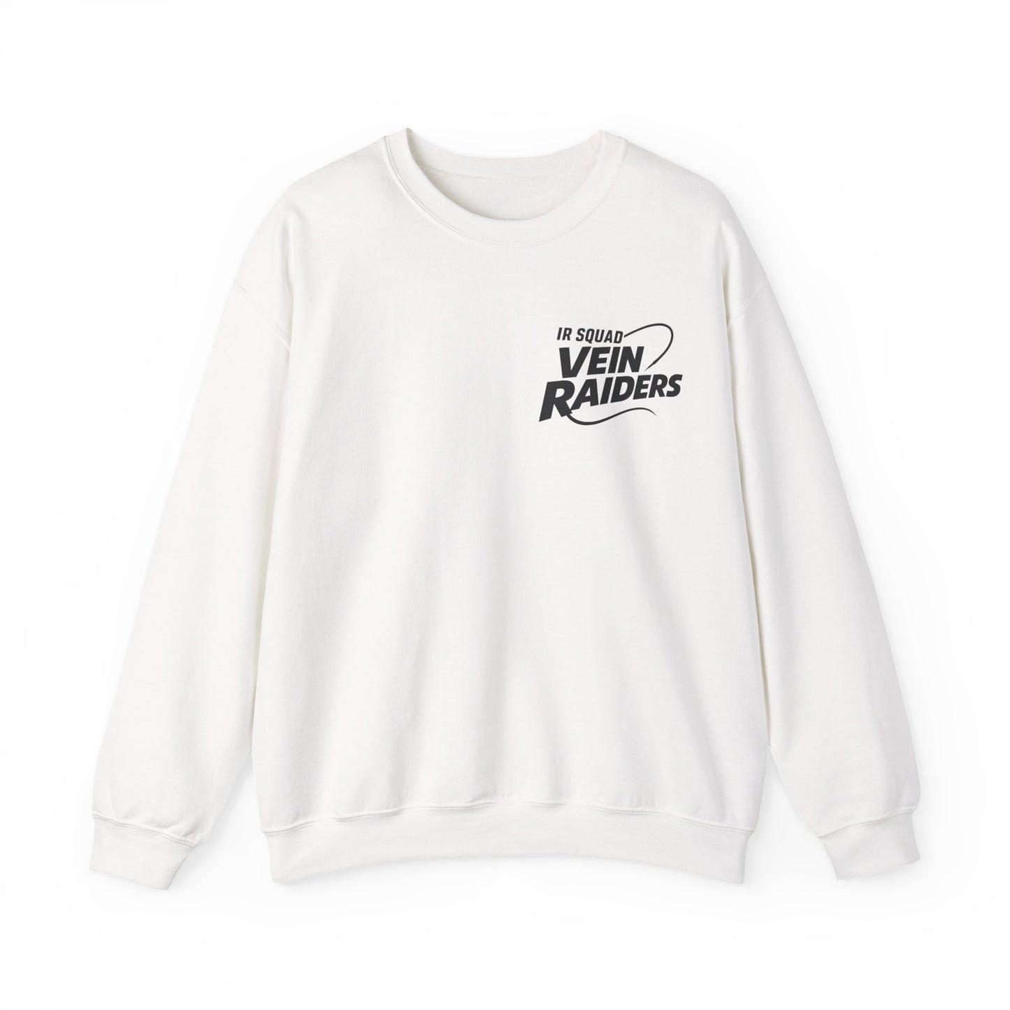 IR Squad Vein Raiders Crewneck Sweatshirt