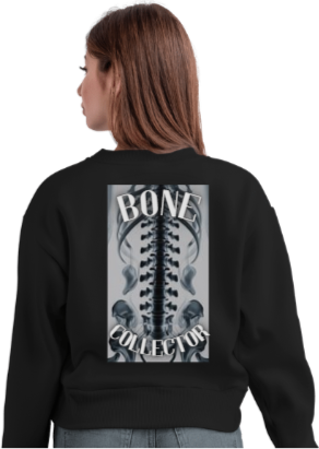 Bone Collector Crewneck Sweatshirt
