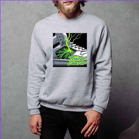 Tracer Chaser Crewneck Sweatshirt