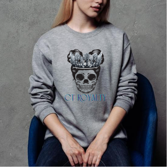 CT Royalty Crewneck Sweatshirt