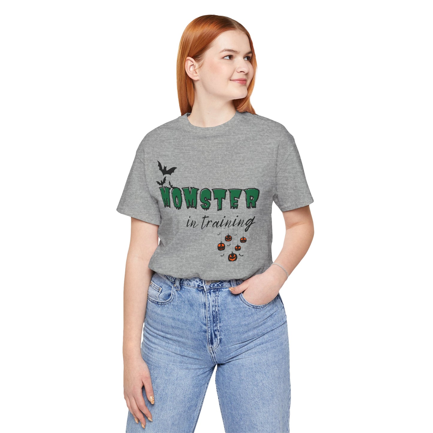 Momster In Training Tee