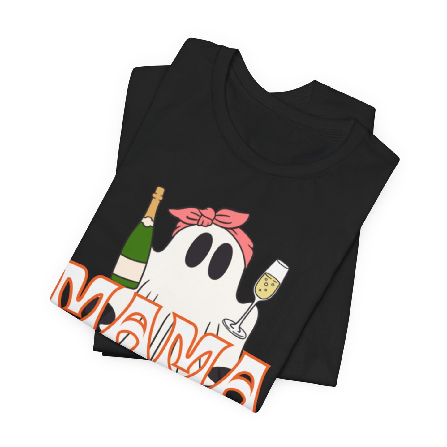 Spooky Season Mama Tee