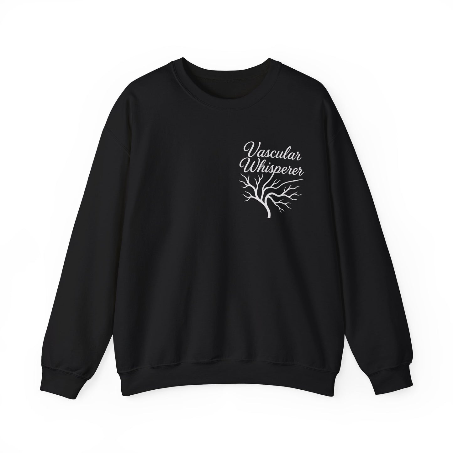 Vascular Whisperer Crewneck Sweatshirt