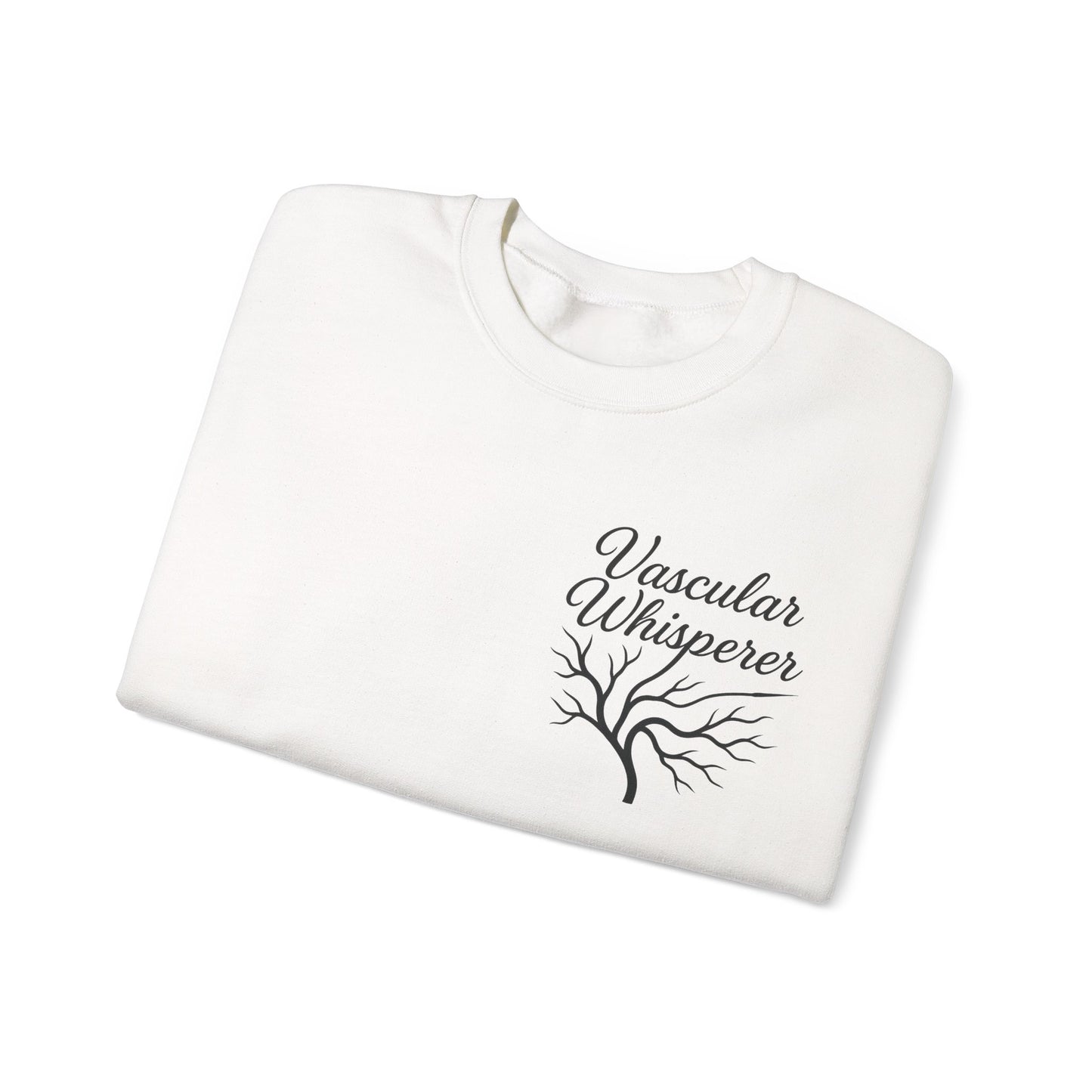 Vascular Whisperer Crewneck Sweatshirt