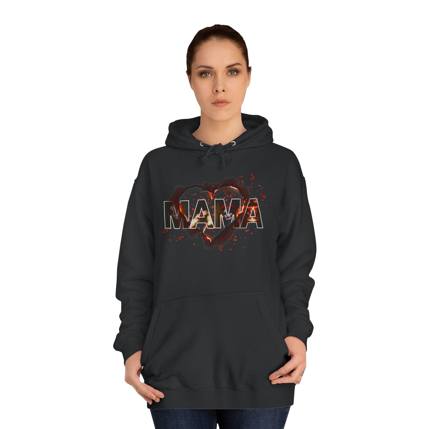 Fierce Mama Halloween Hoodie