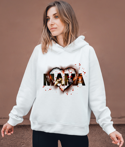 Fierce Mama Halloween Hoodie