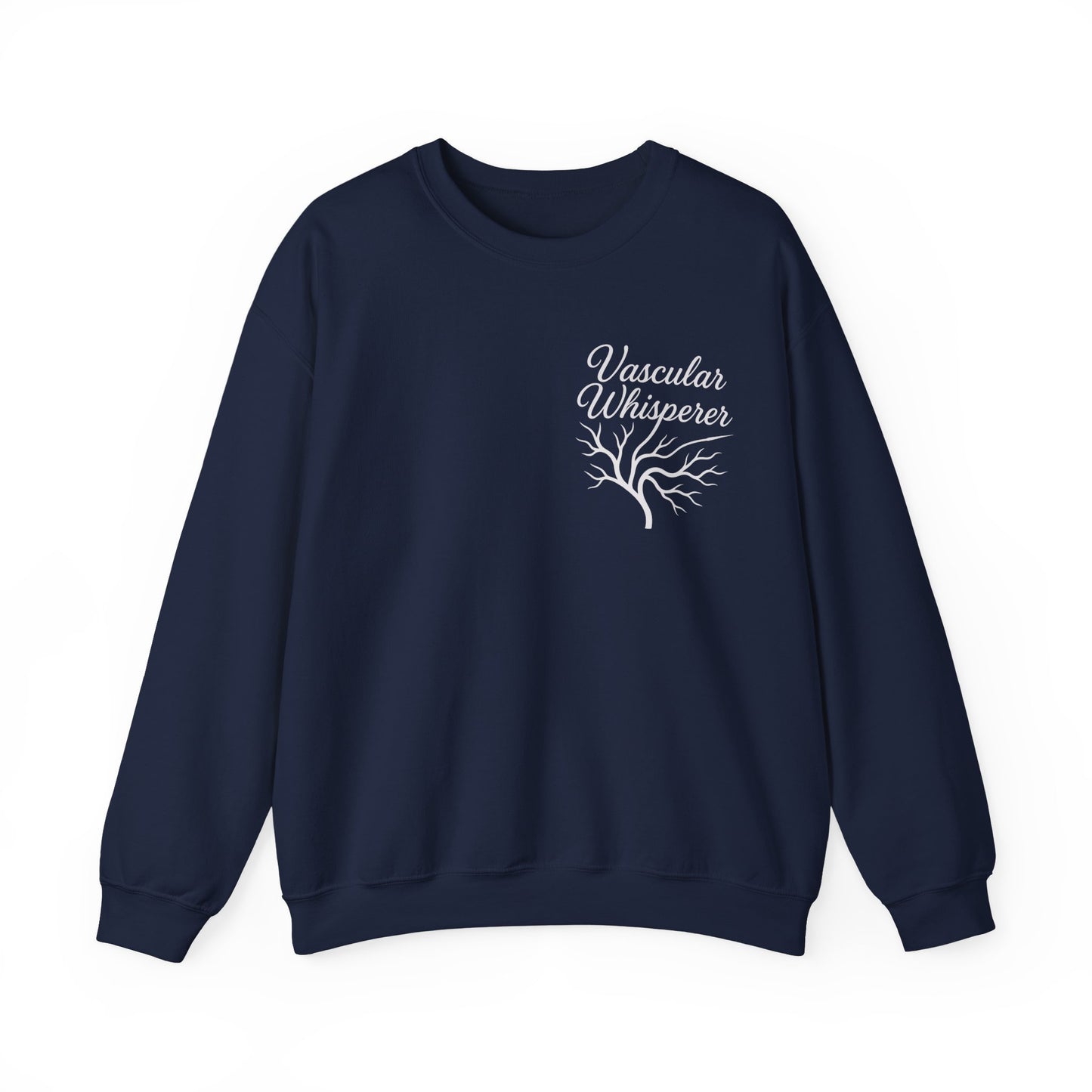 Vascular Whisperer Crewneck Sweatshirt