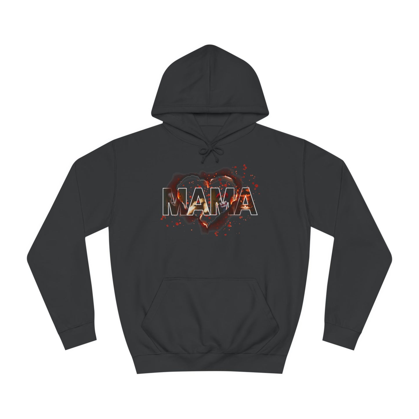 Fierce Mama Halloween Hoodie