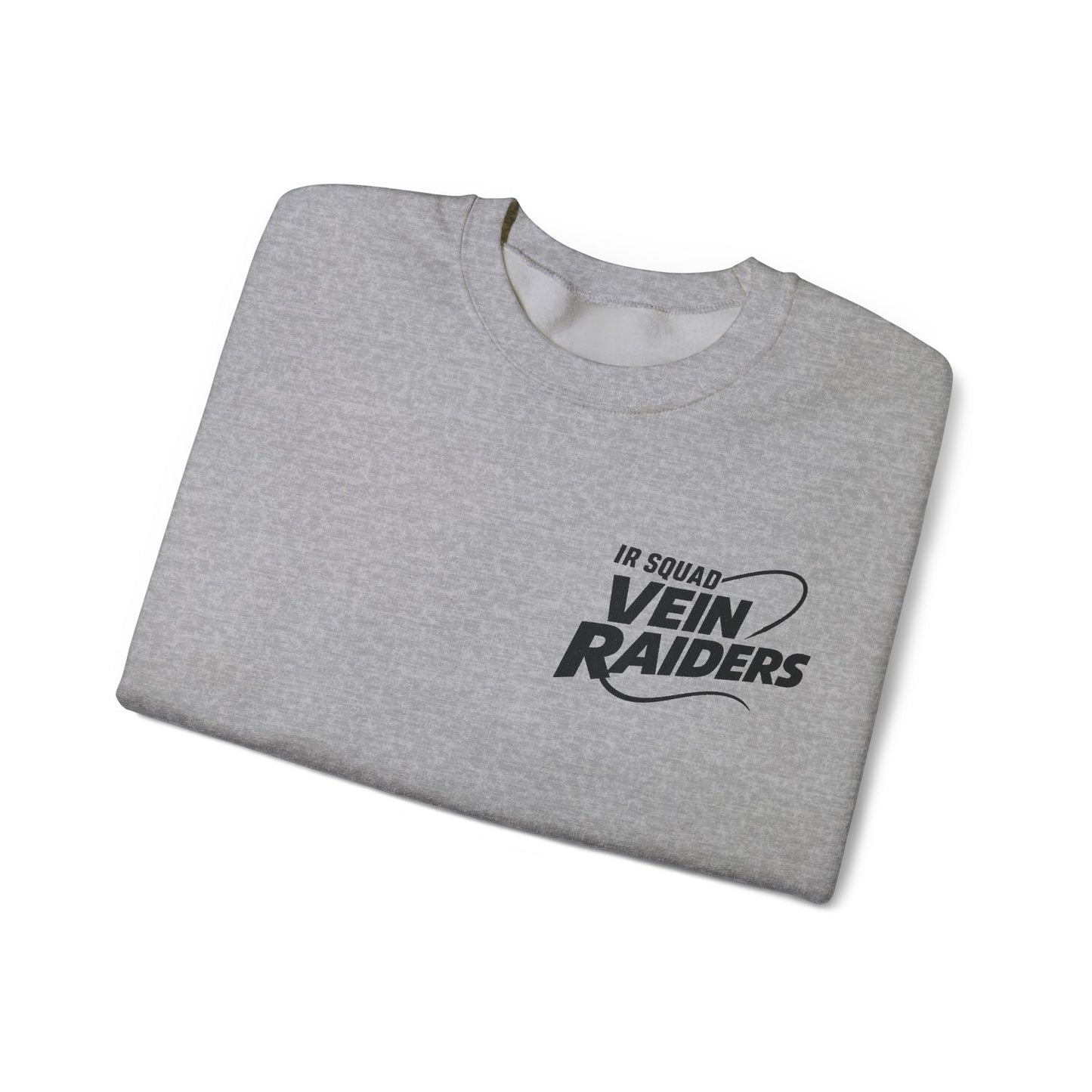 IR Squad Vein Raiders Crewneck Sweatshirt
