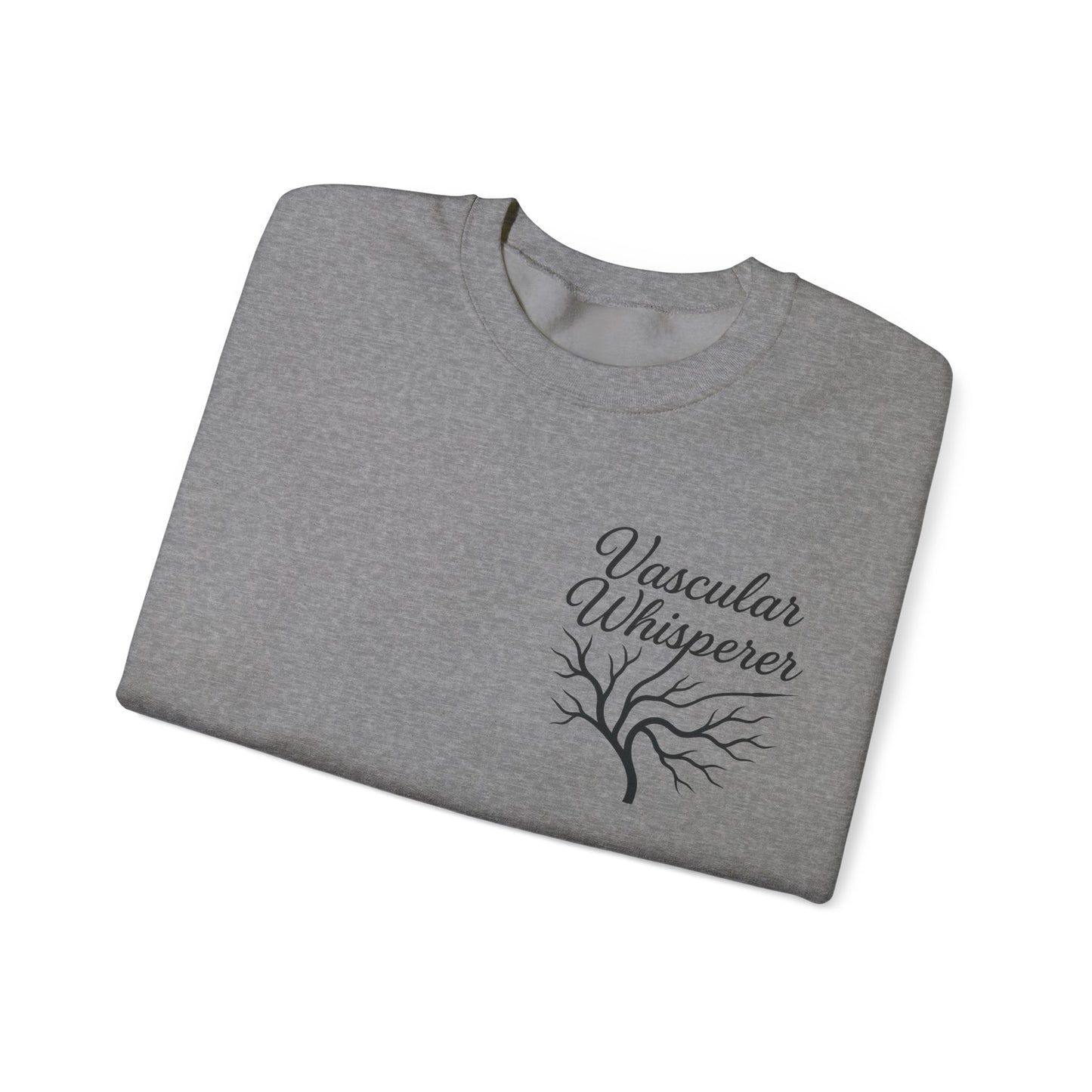 Vascular Whisperer Crewneck Sweatshirt