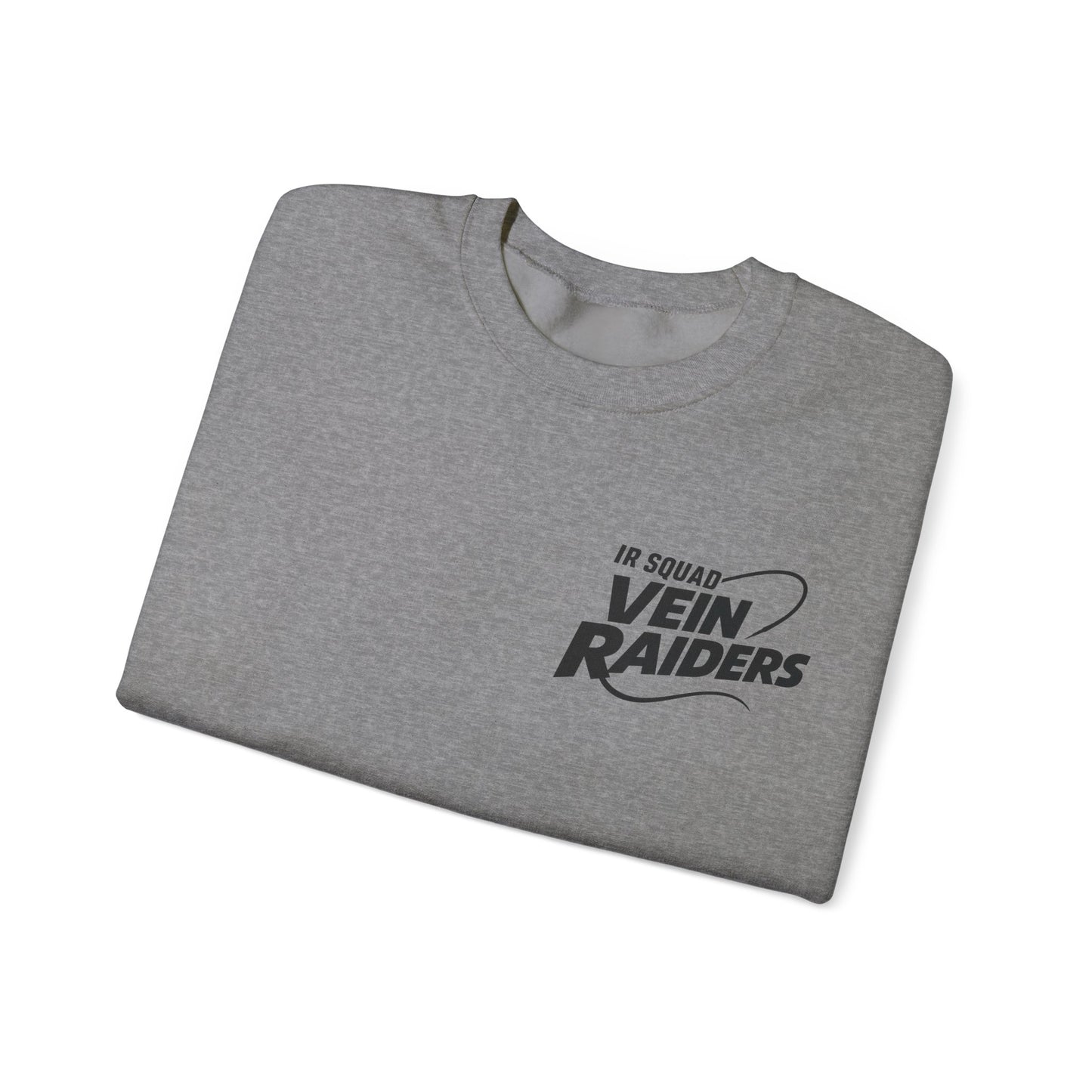IR Squad Vein Raiders Crewneck Sweatshirt