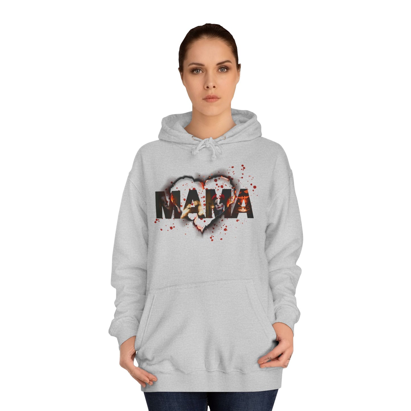 Fierce Mama Halloween Hoodie