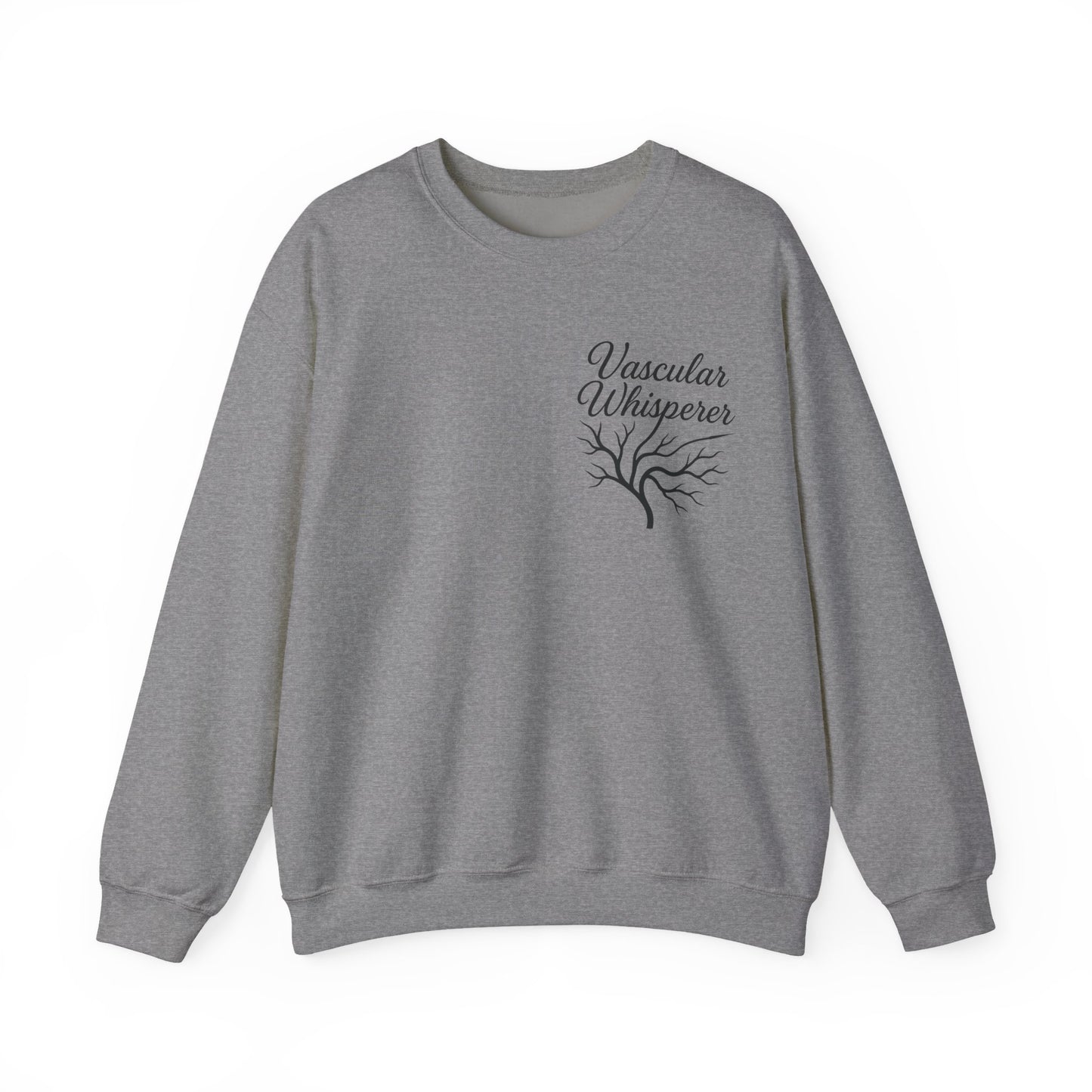 Vascular Whisperer Crewneck Sweatshirt