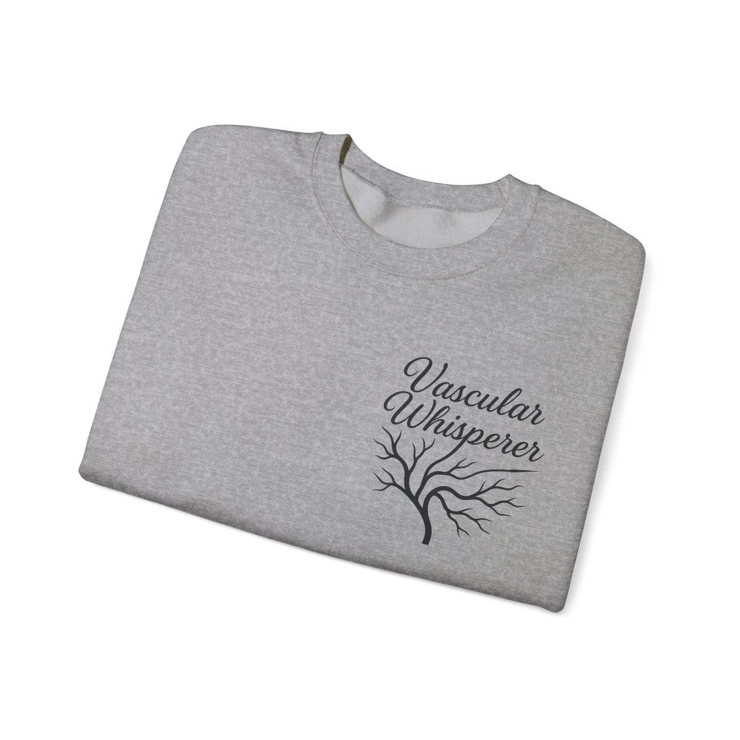 Vascular Whisperer Crewneck Sweatshirt