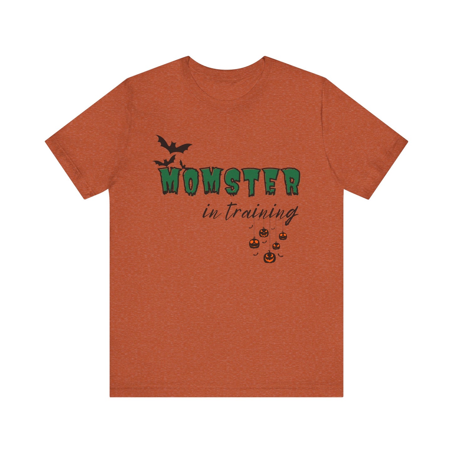 Momster In Training Tee