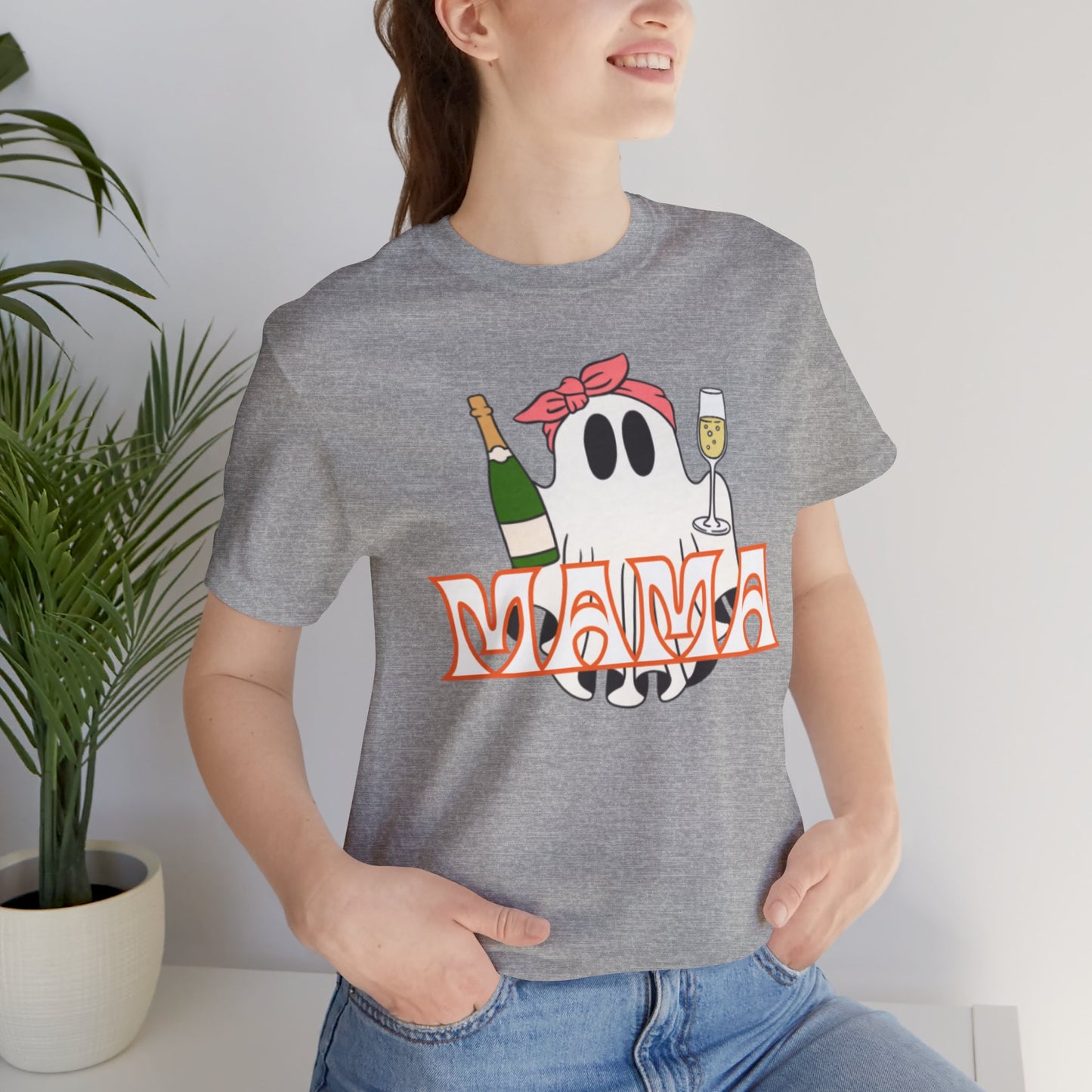 Spooky Season Mama Tee