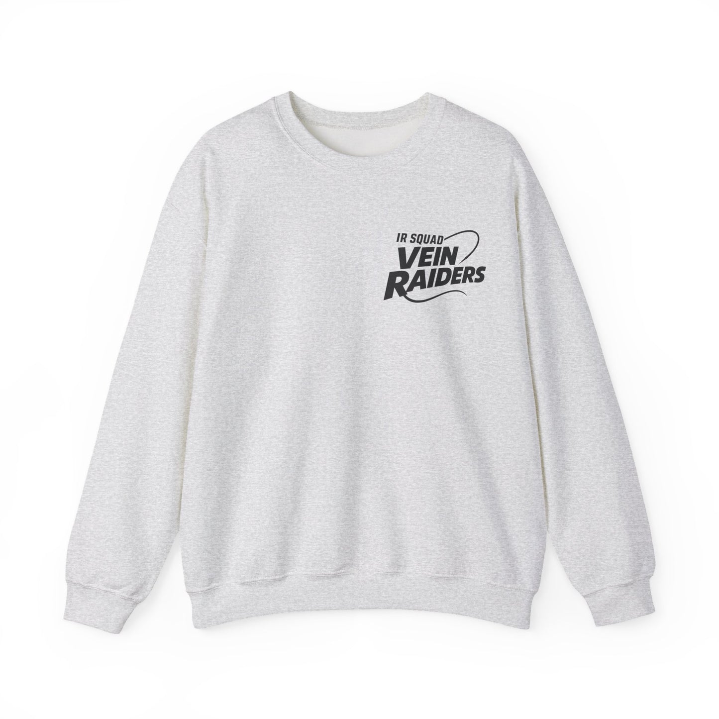 IR Squad Vein Raiders Crewneck Sweatshirt