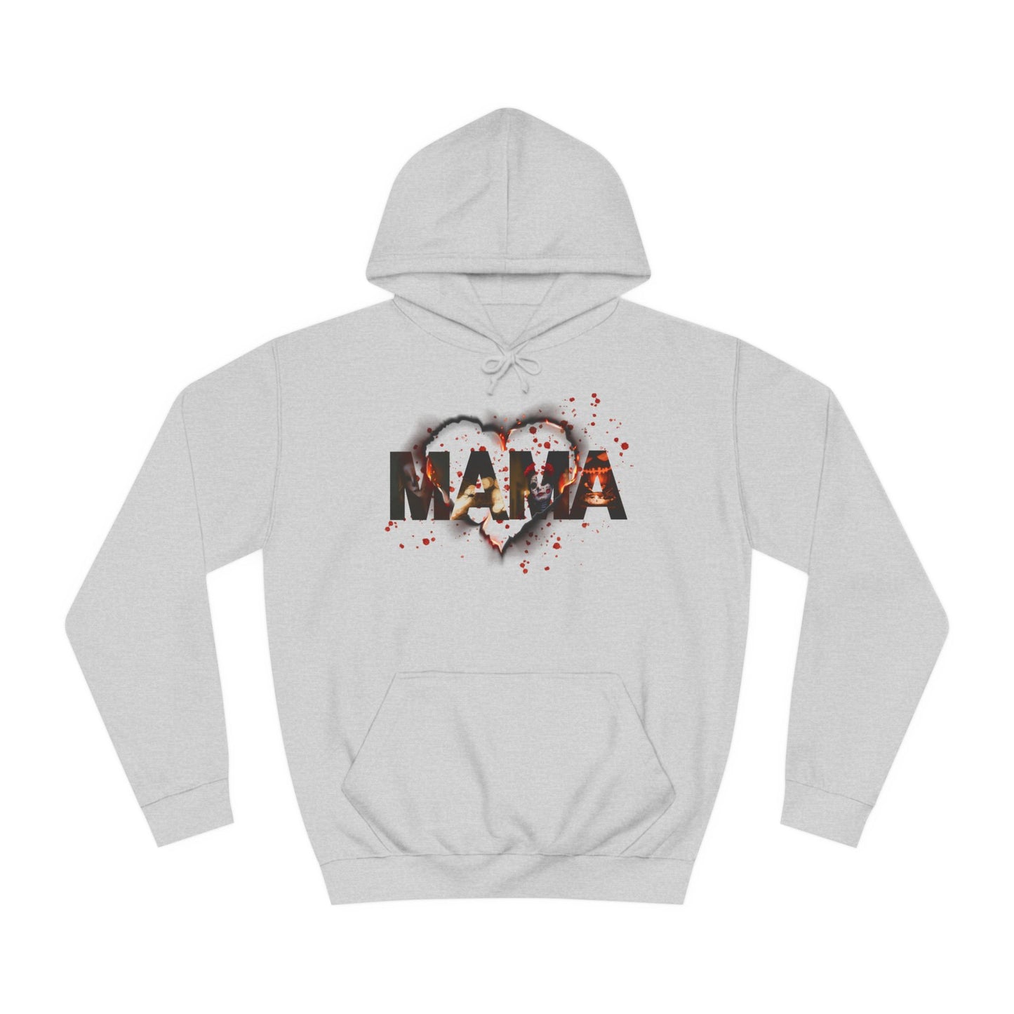 Fierce Mama Halloween Hoodie