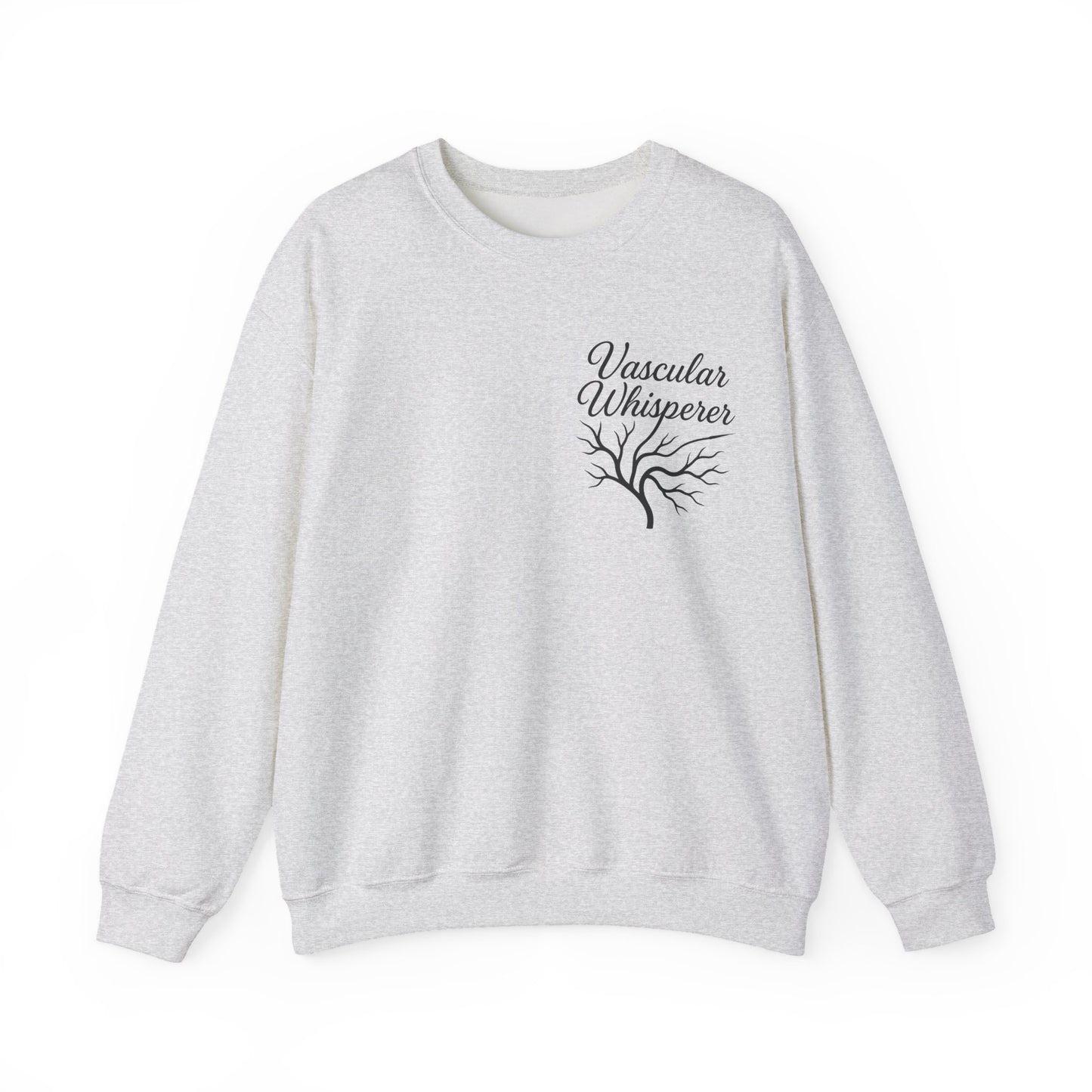 Vascular Whisperer Crewneck Sweatshirt