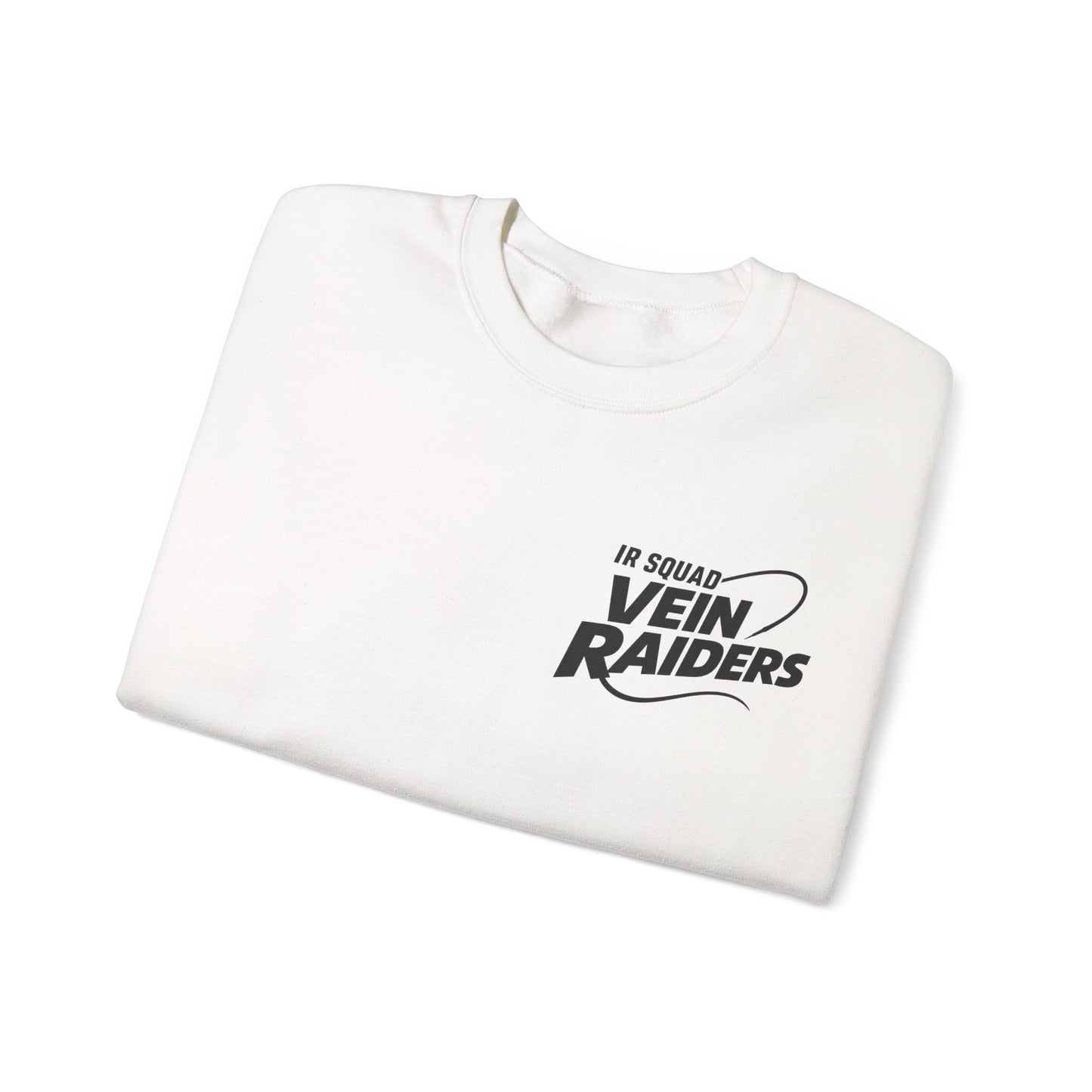 IR Squad Vein Raiders Crewneck Sweatshirt