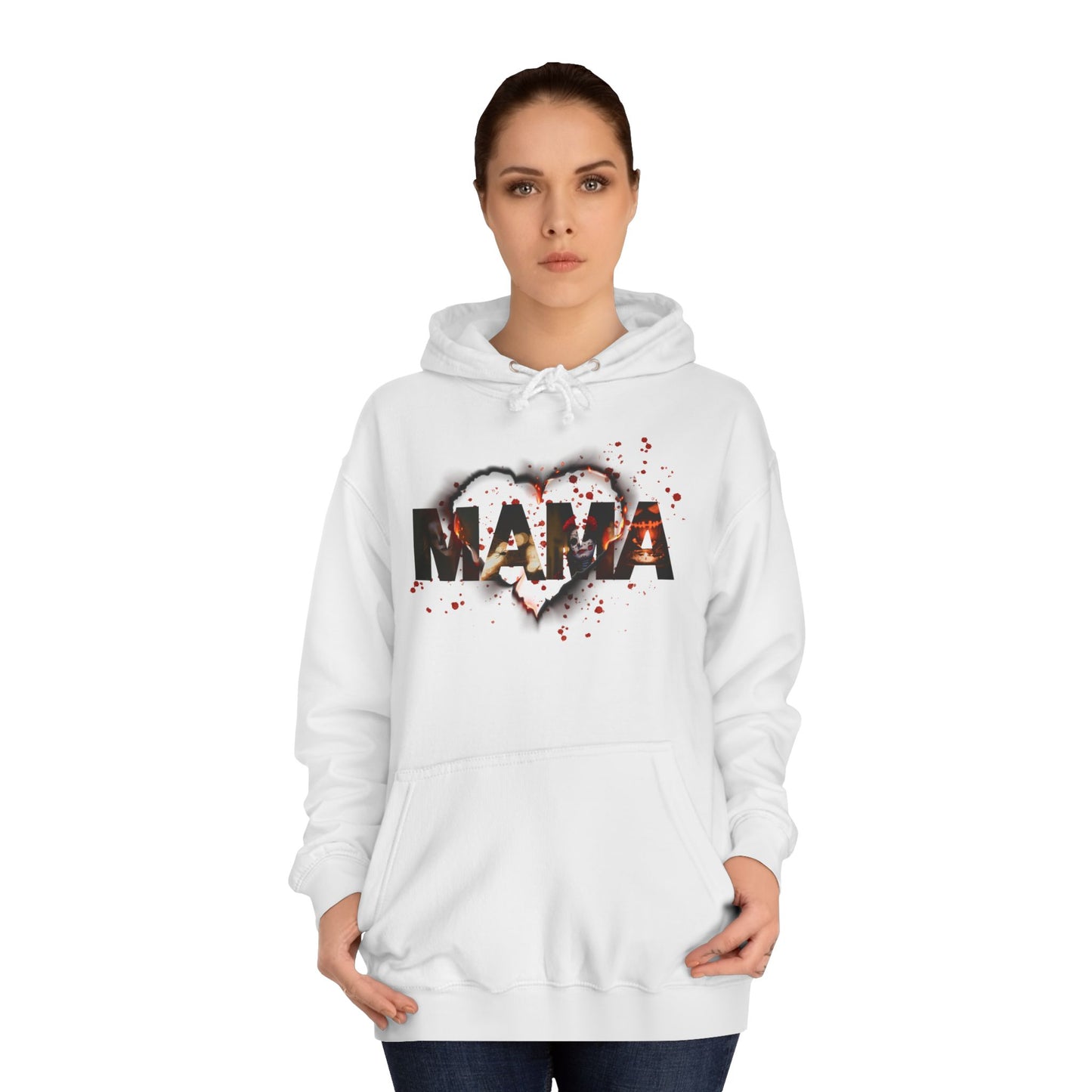 Fierce Mama Halloween Hoodie