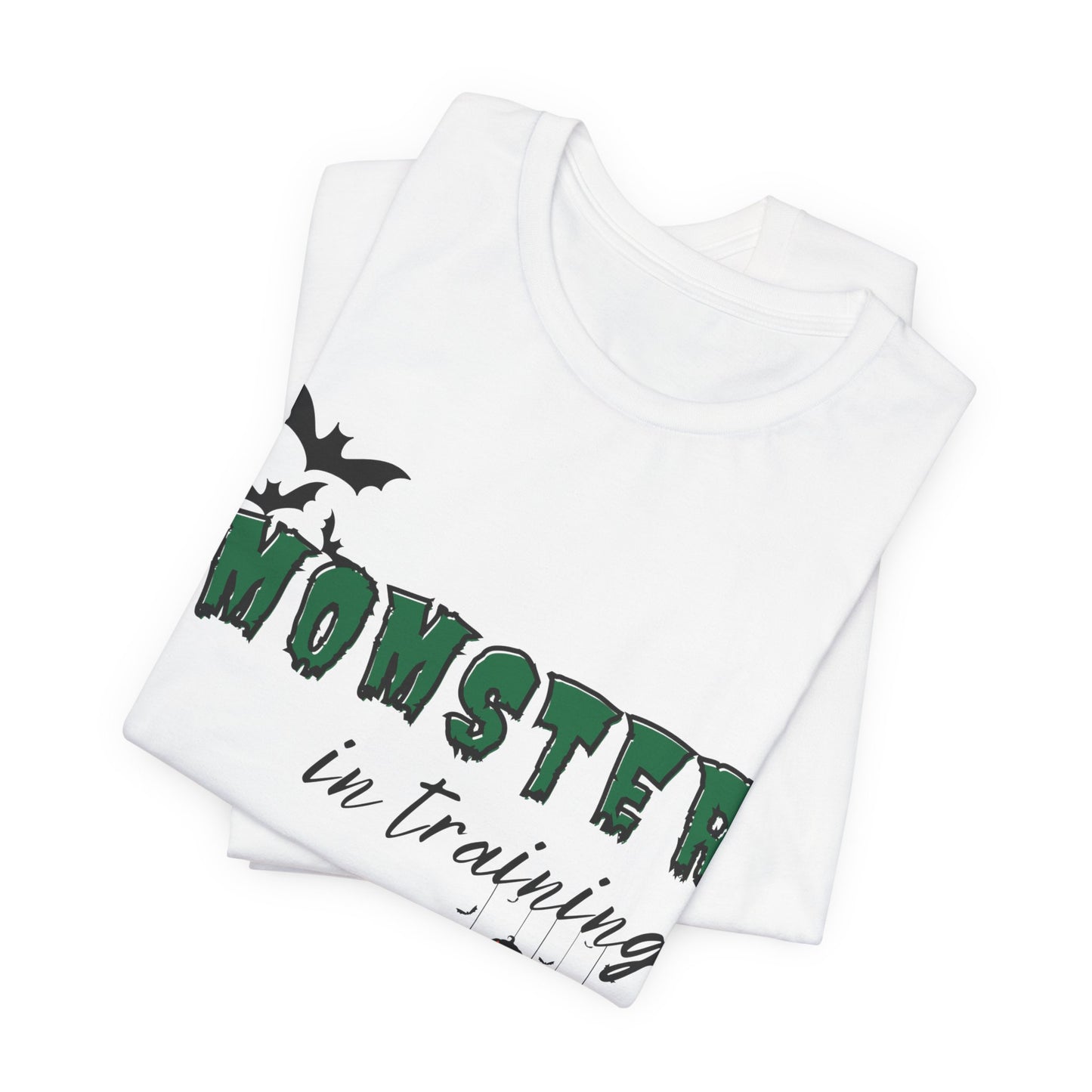 Momster In Training Tee